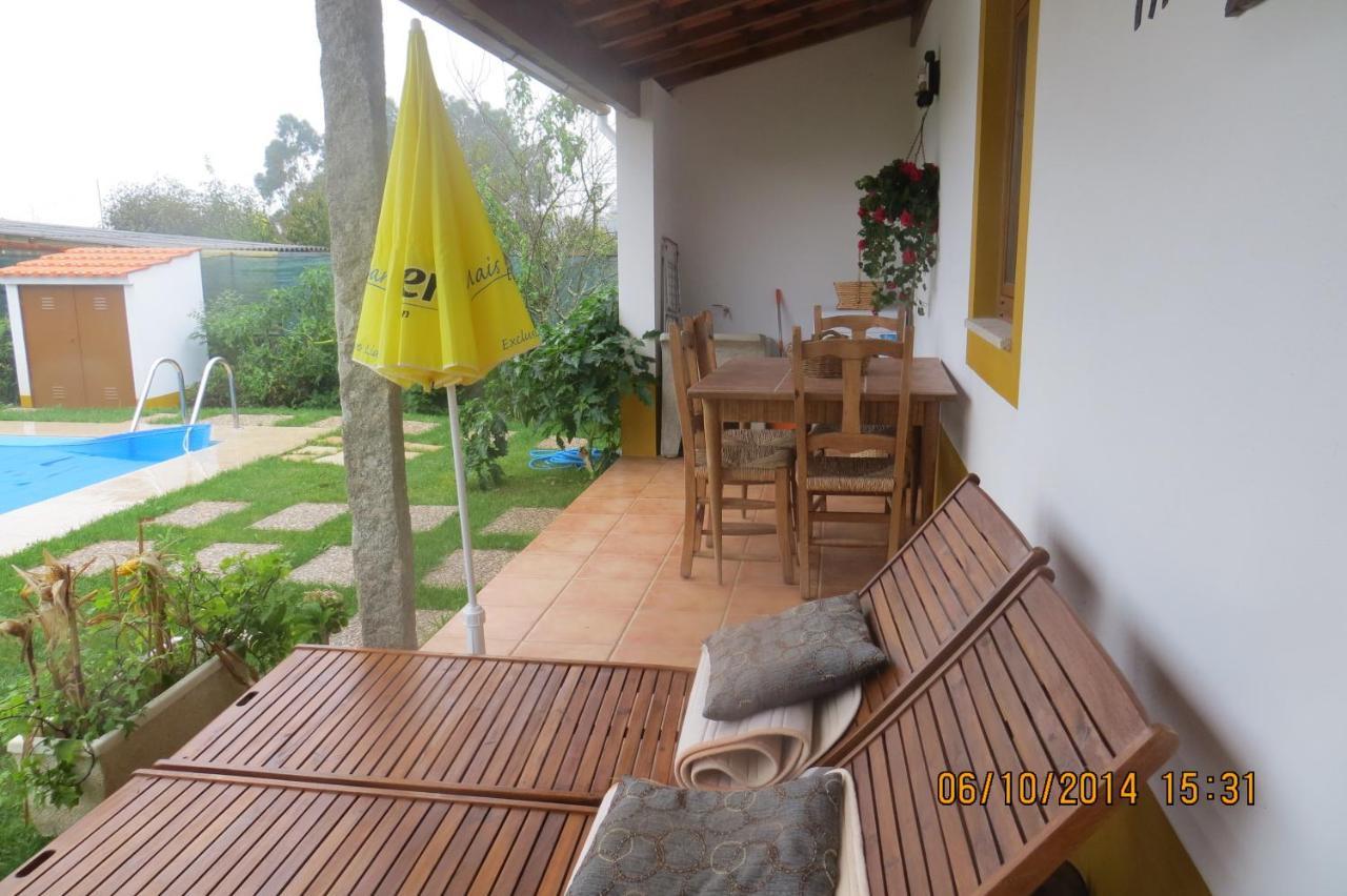 Casa Da Avo, Campo Praia A 2 Kms Do Mar Espinho  Exteriör bild